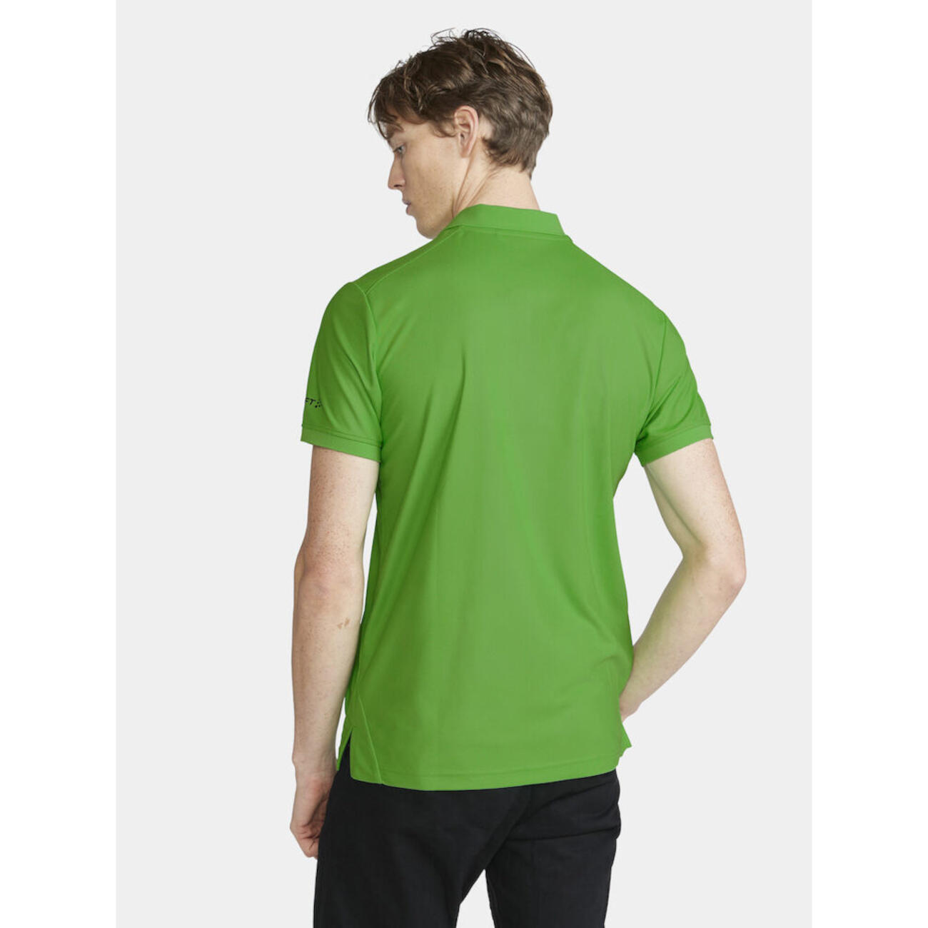 Core Unify Polo Heren Polo CRAFT GREEN 4/6