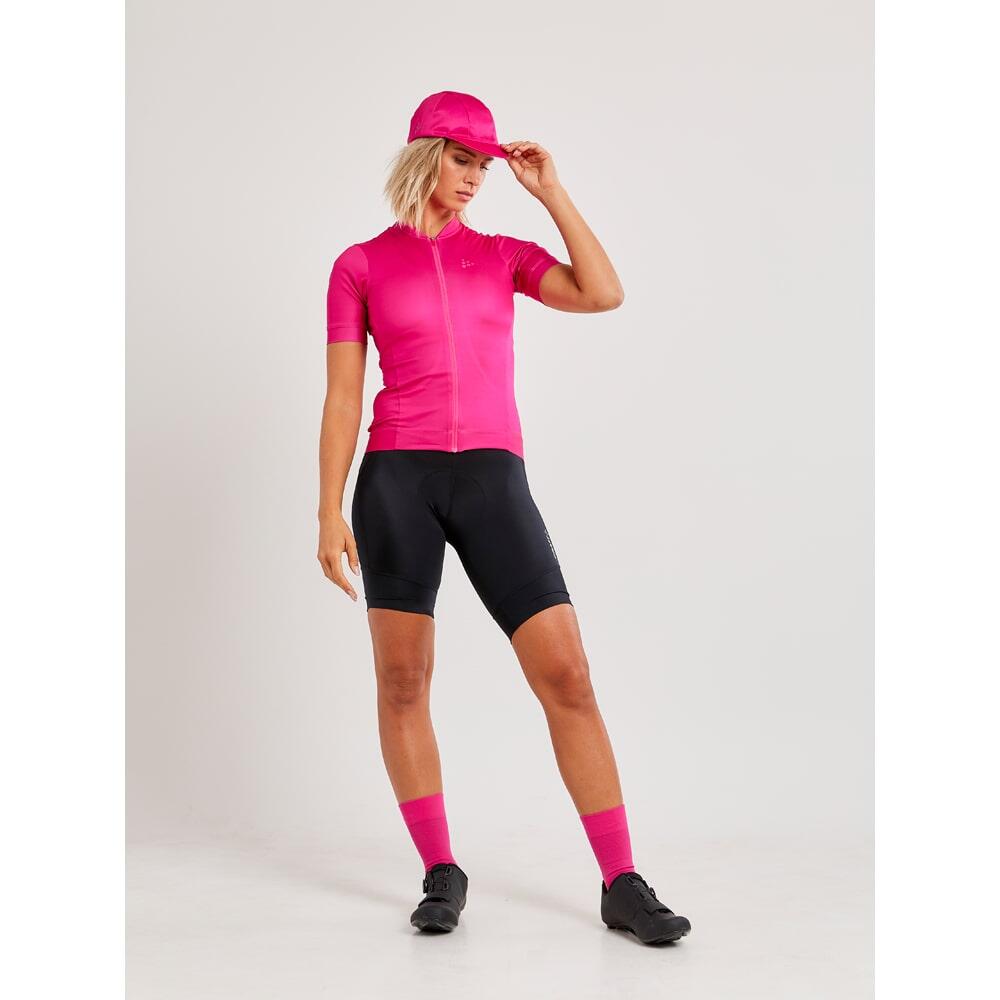 Craft Damen Radtrikot Essence Jersey 1907133 4/4