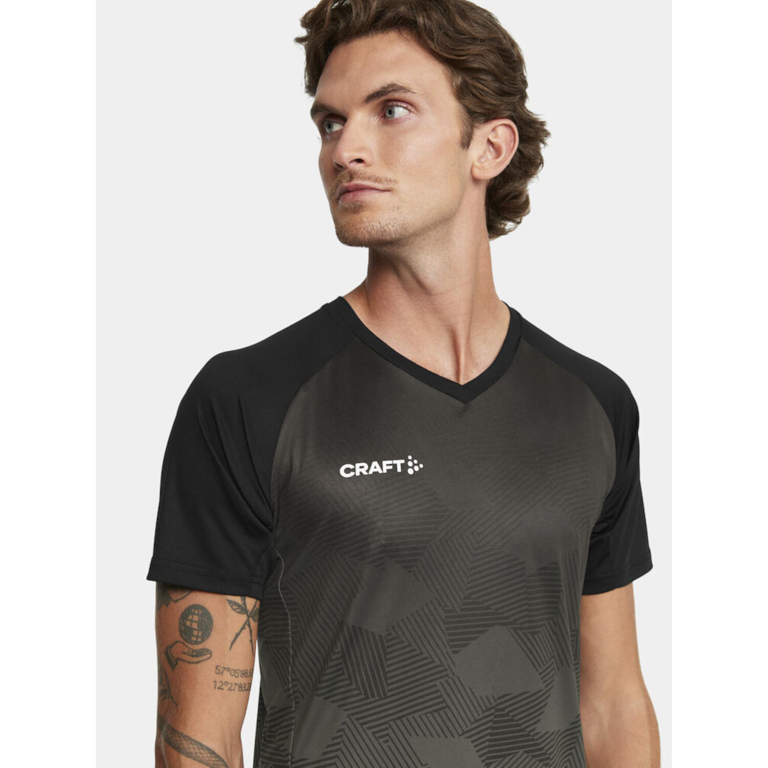 Camiseta Craft Premier Fade 6/7