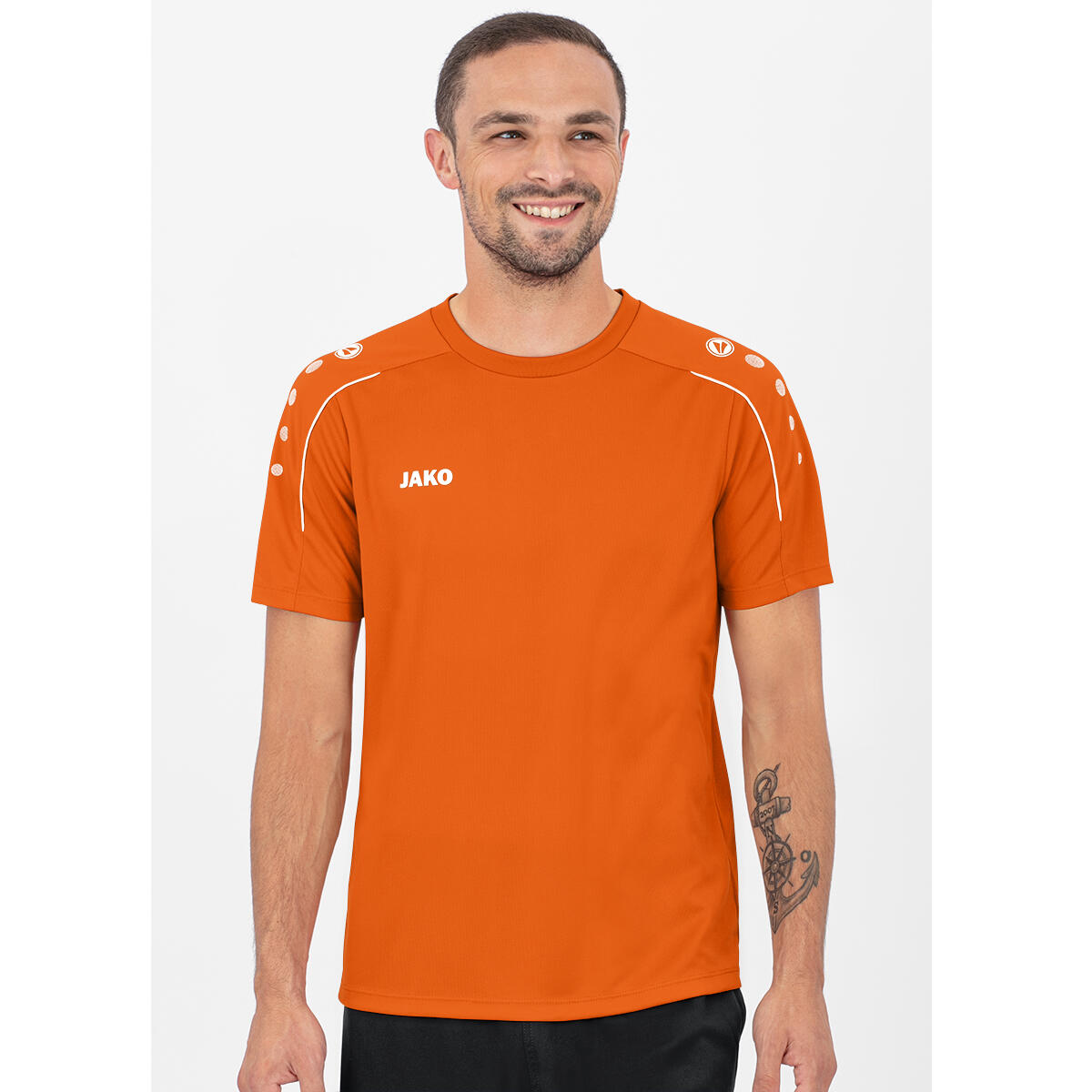 JAKO Unisex T-Shirt Classico 3/6