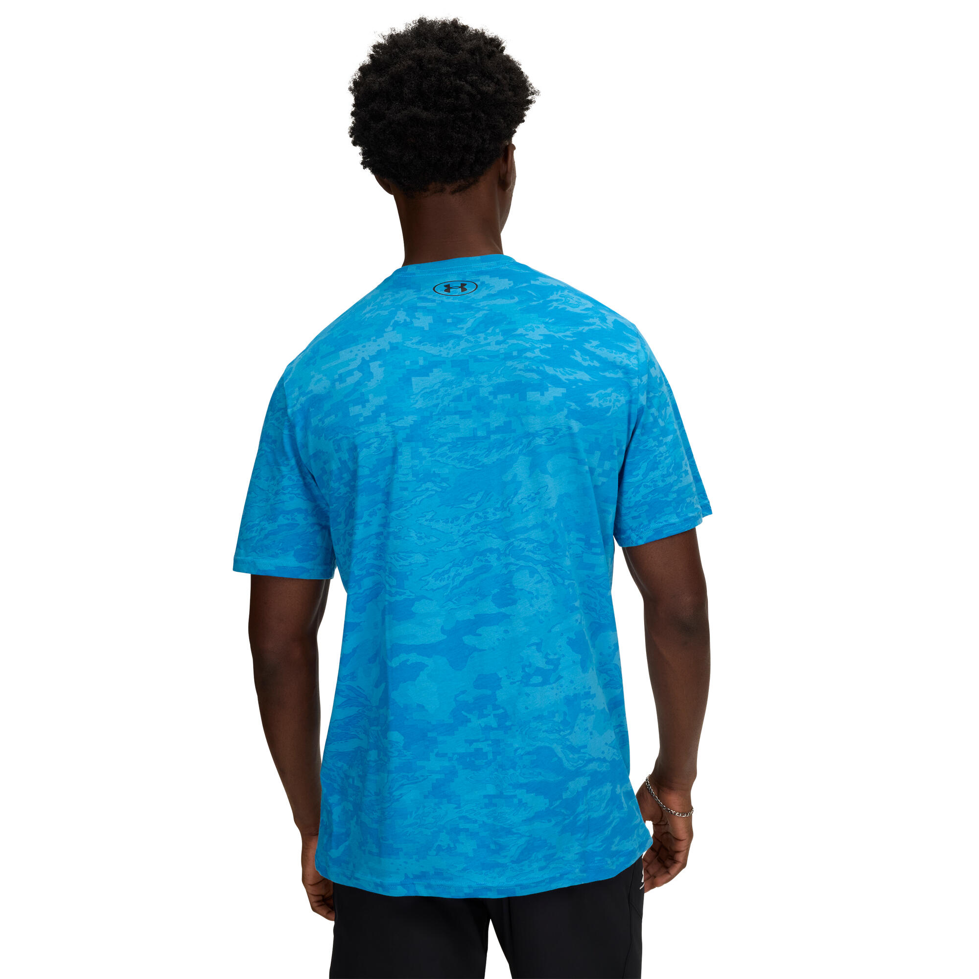 Under Armour Herren T-Shirt ABC Camo Short Sleeve 1357727 2/3