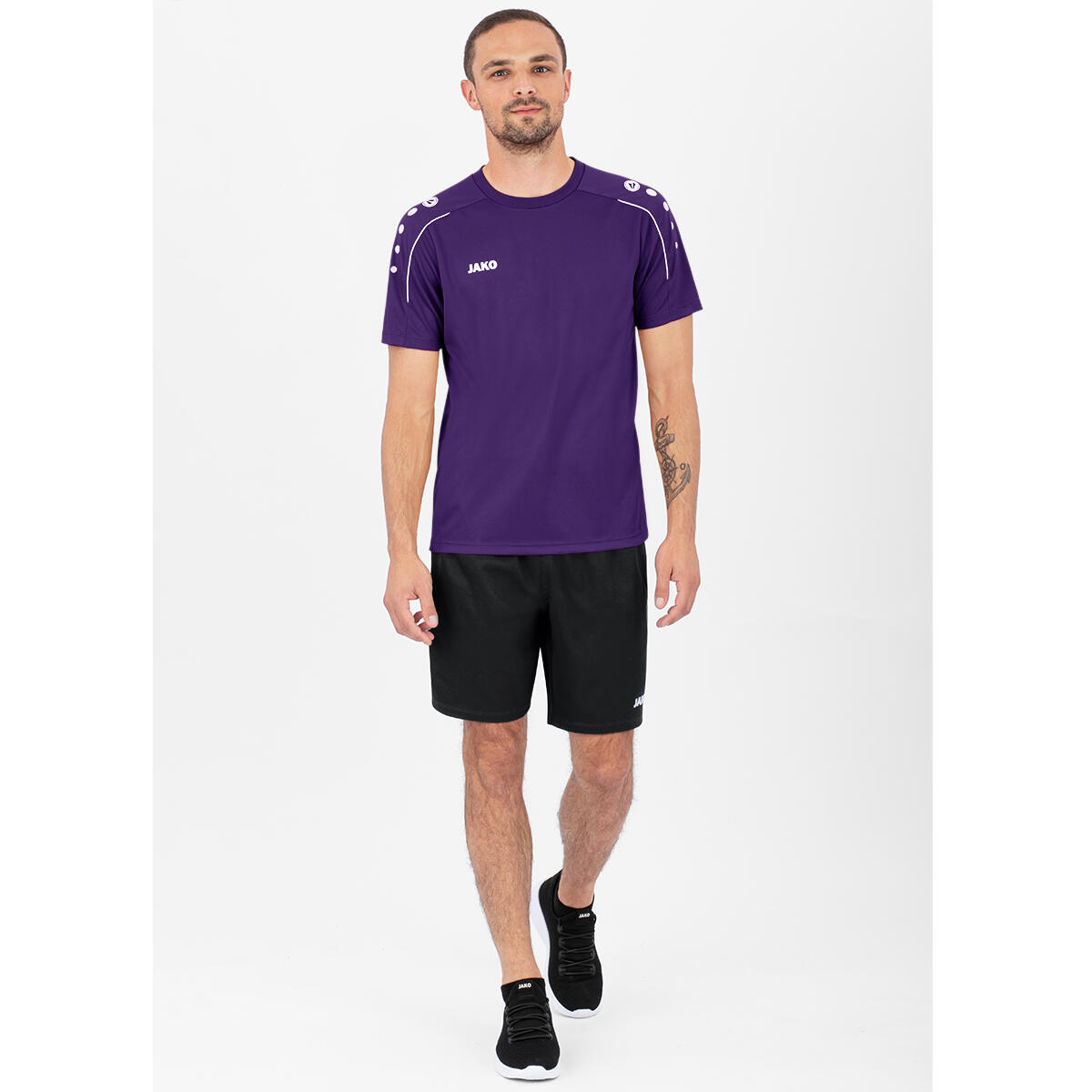 JAKO Unisex T-Shirt Classico 4/11