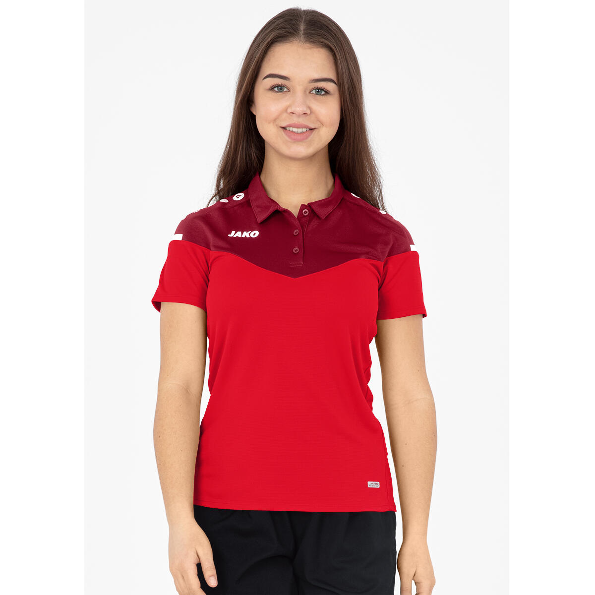 Jako Damen Poloshirt Champ 2.0 6320 2/7