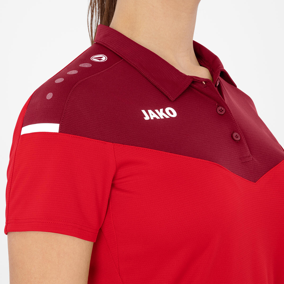 Jako Damen Poloshirt Champ 2.0 6320 5/7