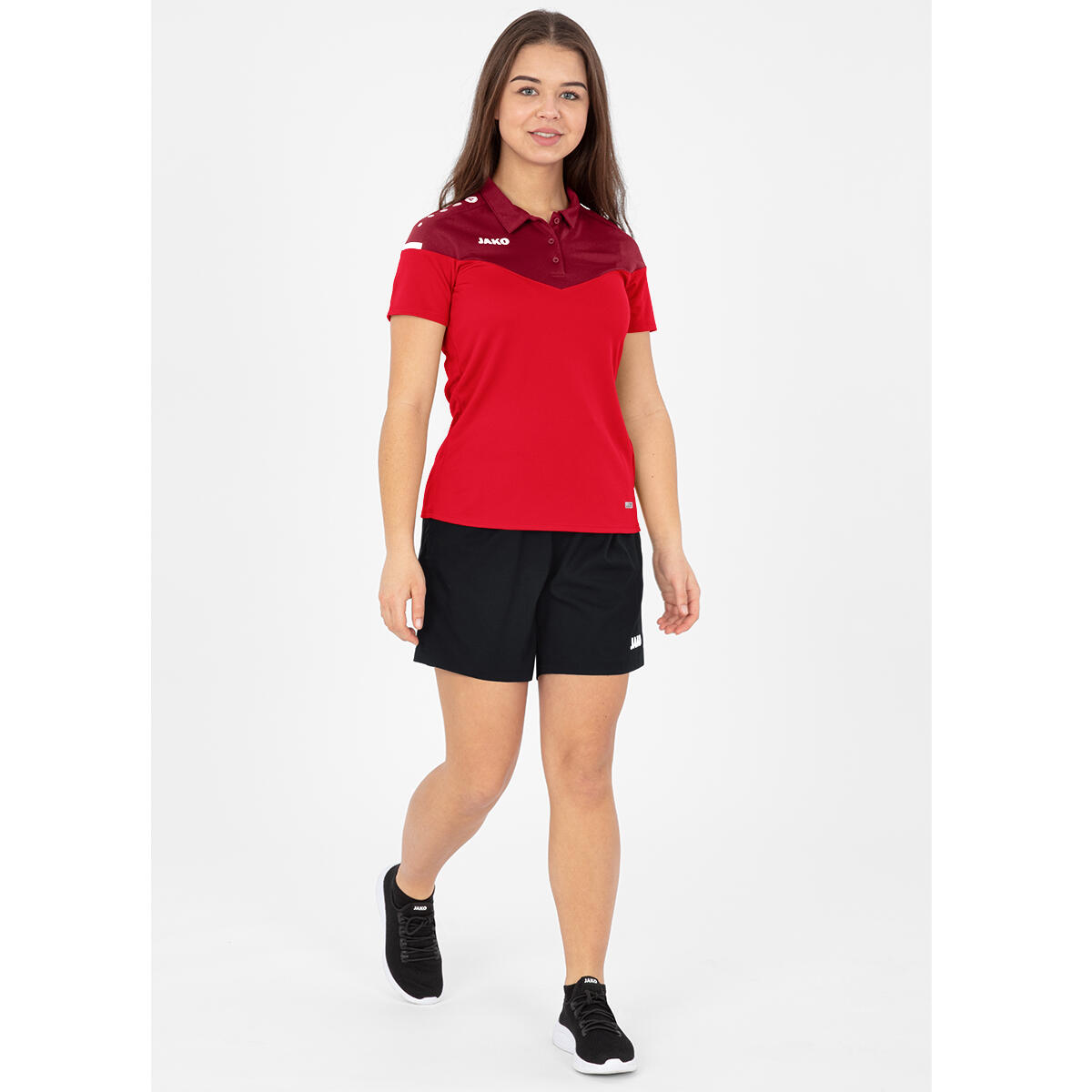 Jako Damen Poloshirt Champ 2.0 6320 4/7