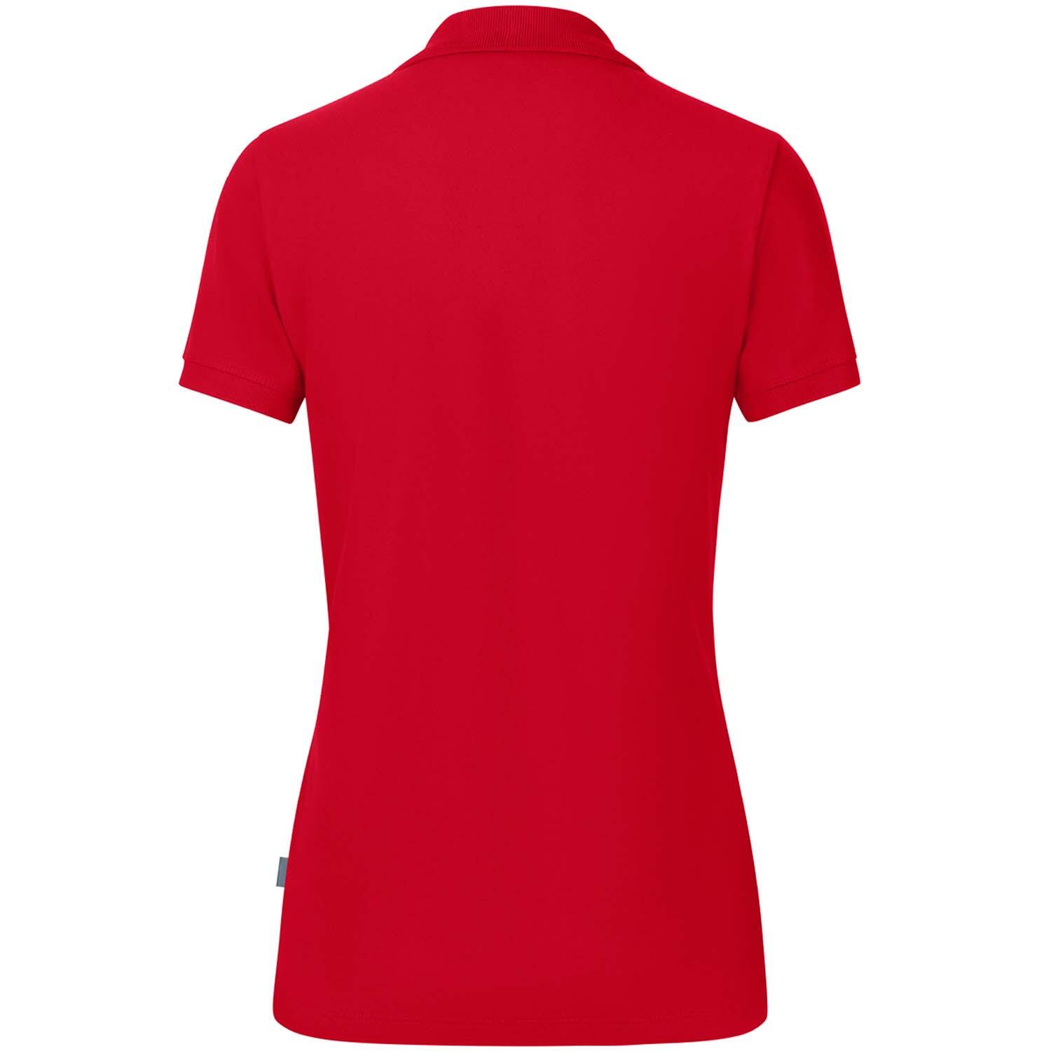 JAKO Damen Polo Organic 2/7