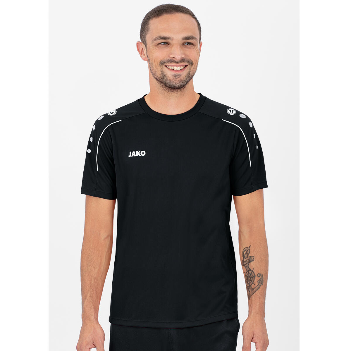 JAKO Unisex T-Shirt Classico 2/5