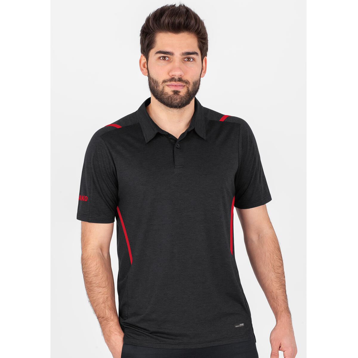 JAKO Unisex Polo Challenge 3/7