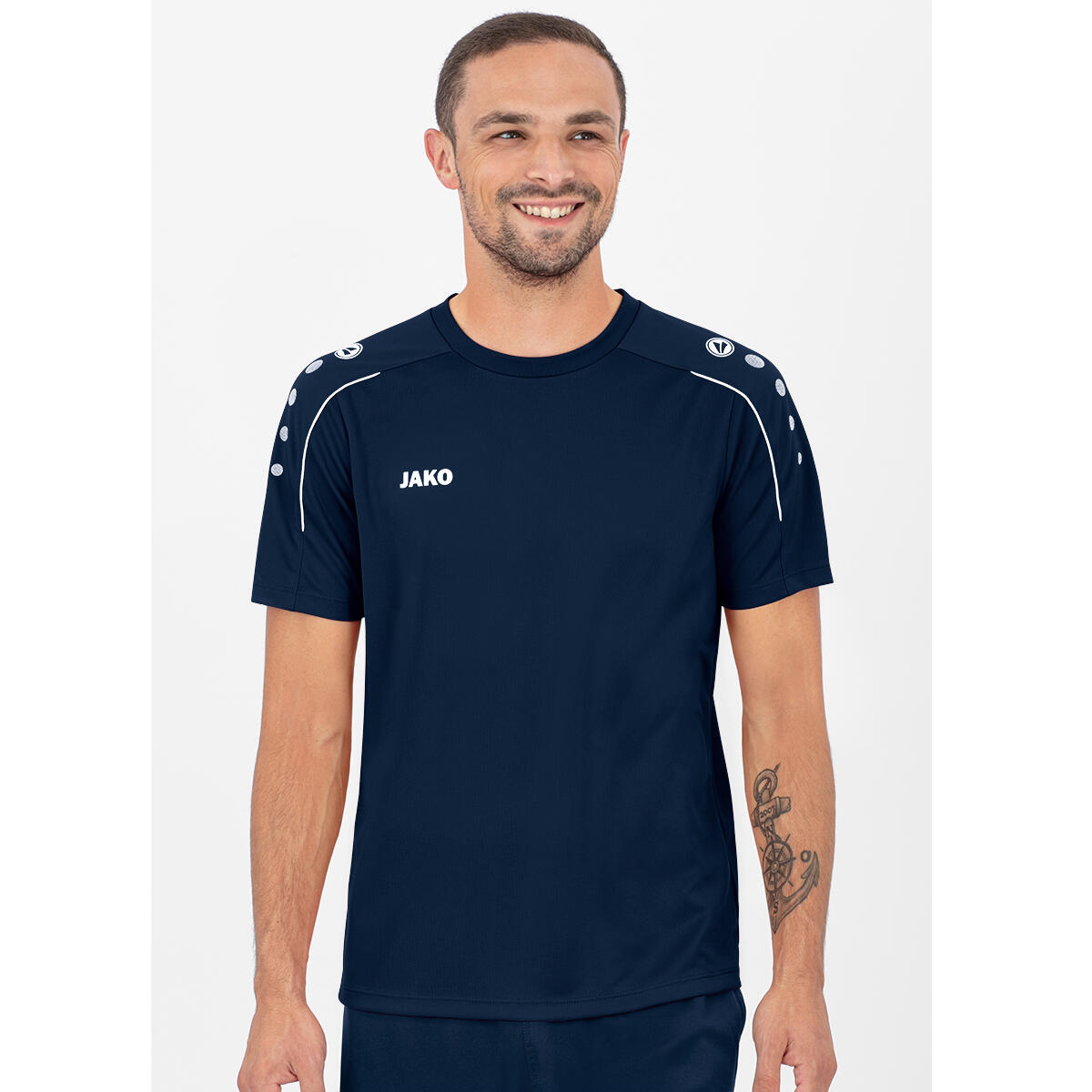 JAKO Unisex T-Shirt Classico 2/5