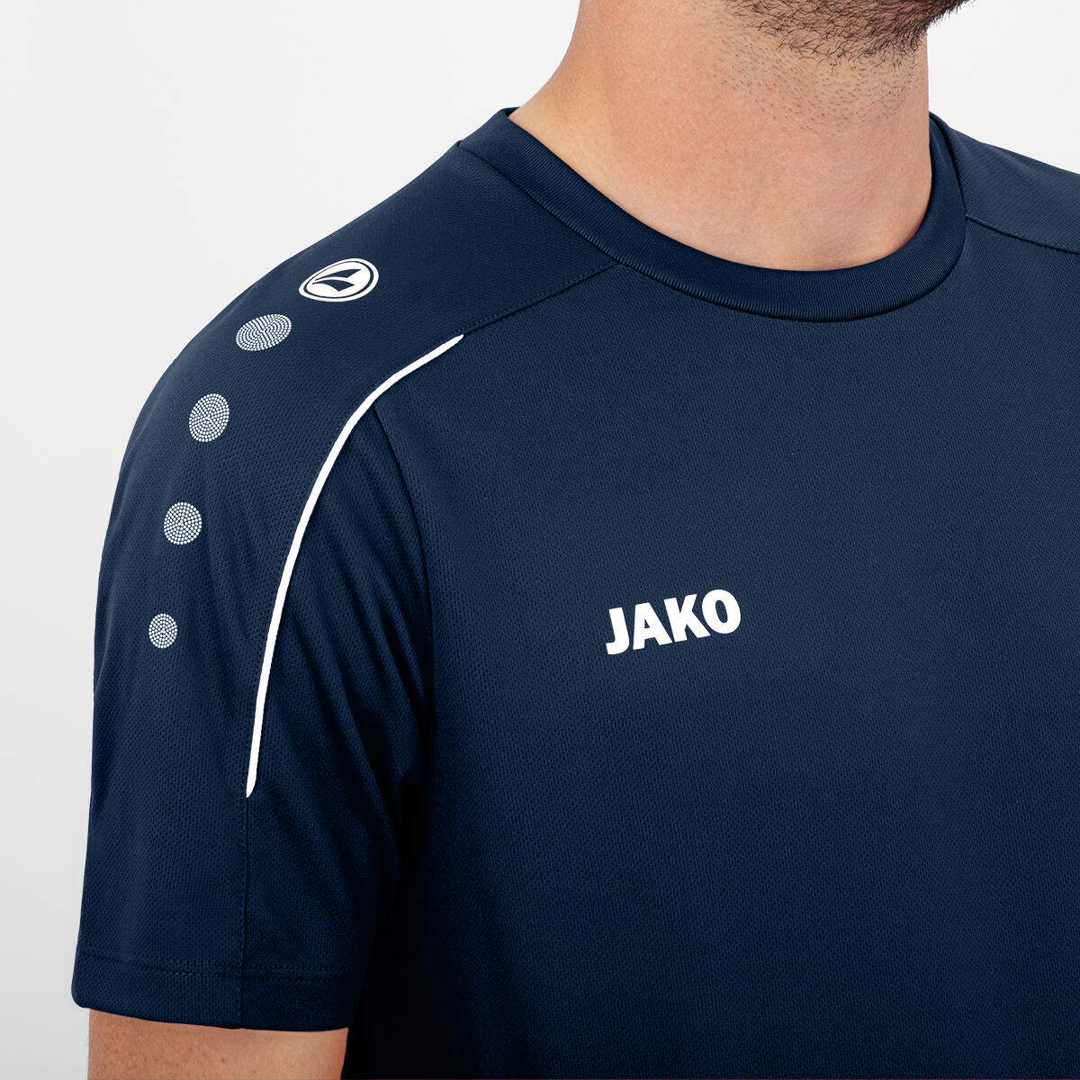 JAKO Unisex T-Shirt Classico 5/5
