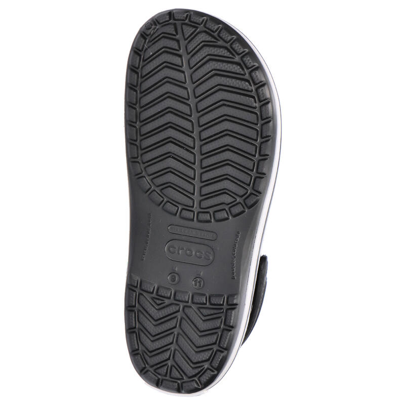 Slapi unisex Crocs Crocband, Negru