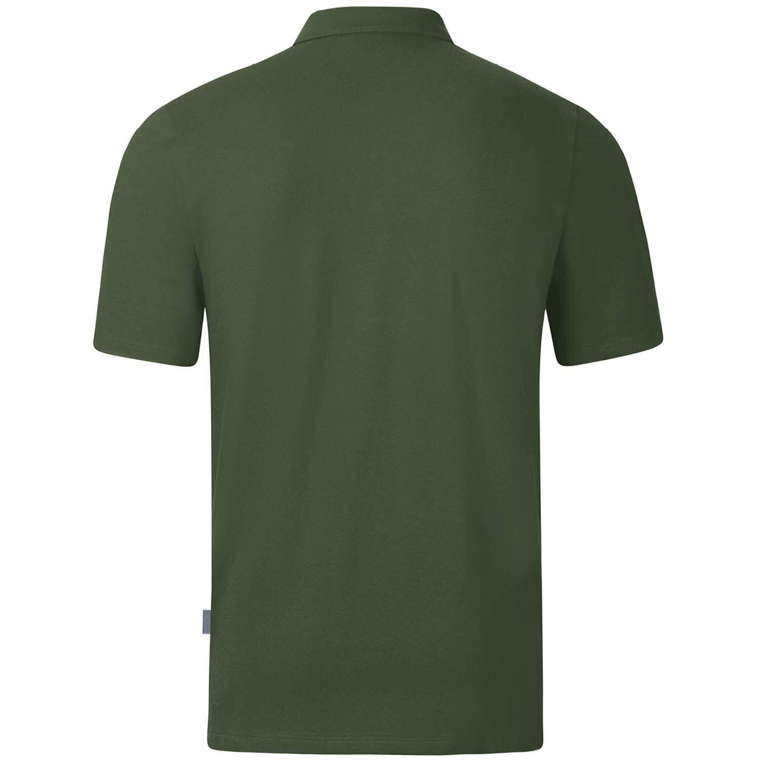 Polo Jako Organic Stretch 2/7