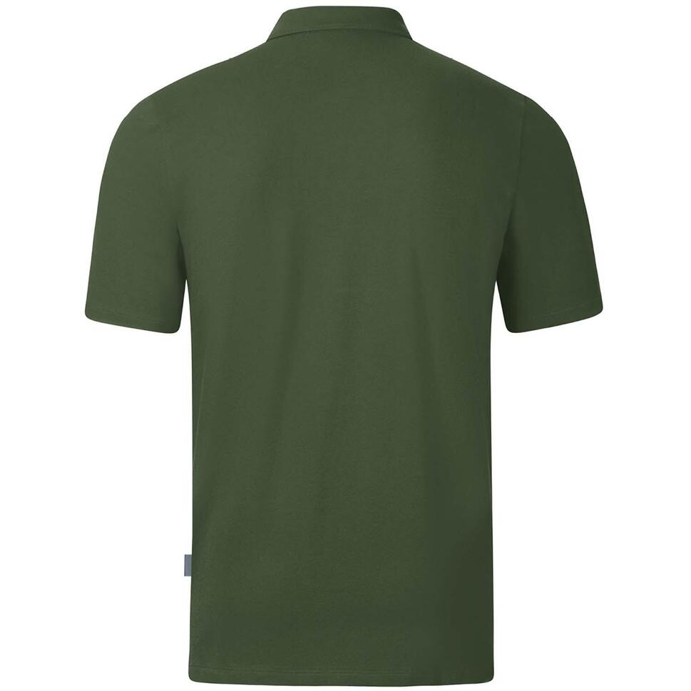 Polo Jako Organic Stretch