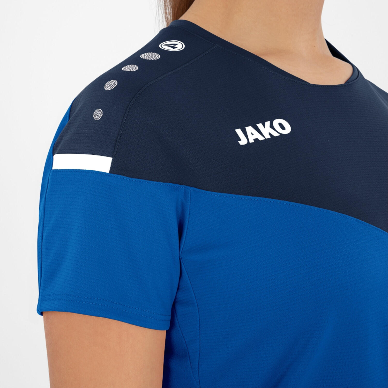 Jako Damen T-Shirt Champ 2.0 6120 2/13