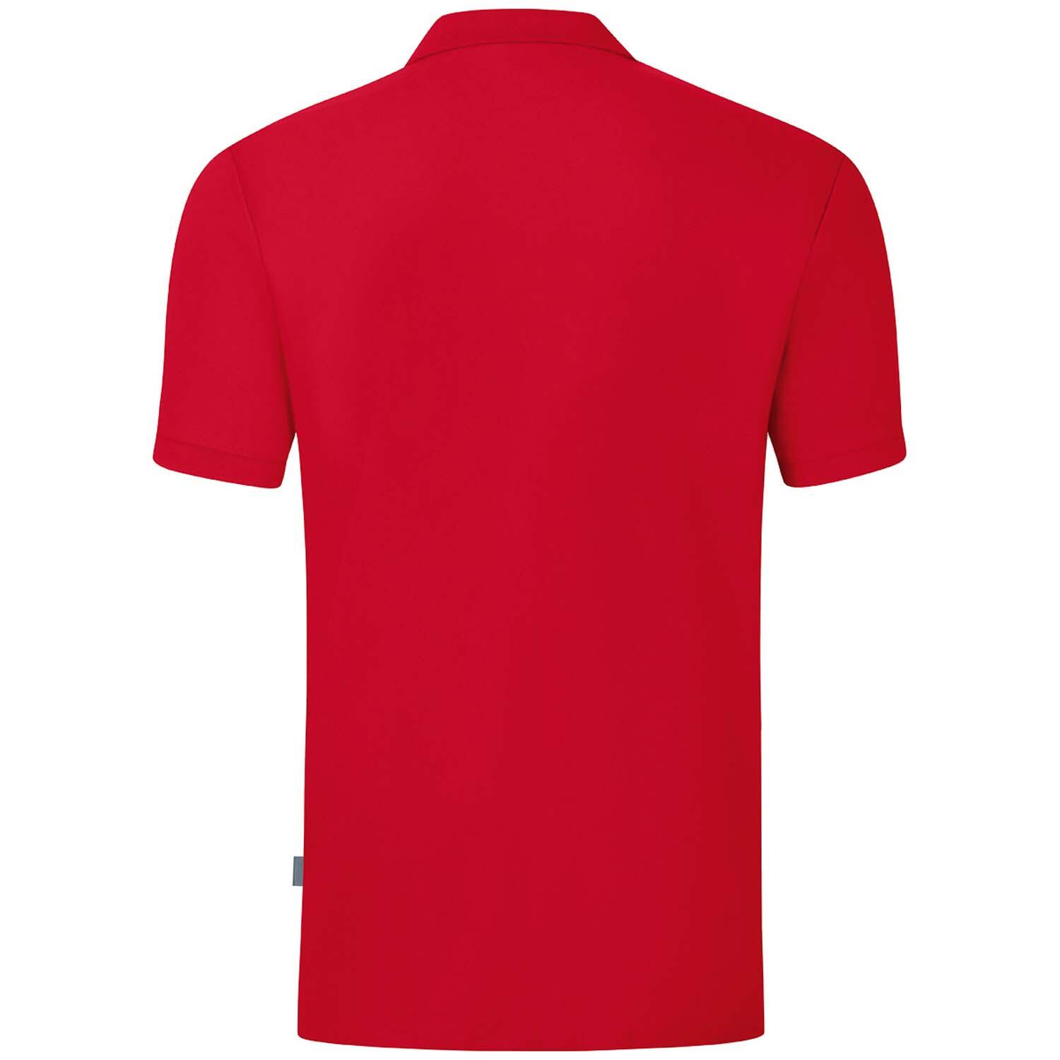 Polo Jako Organic 2/7