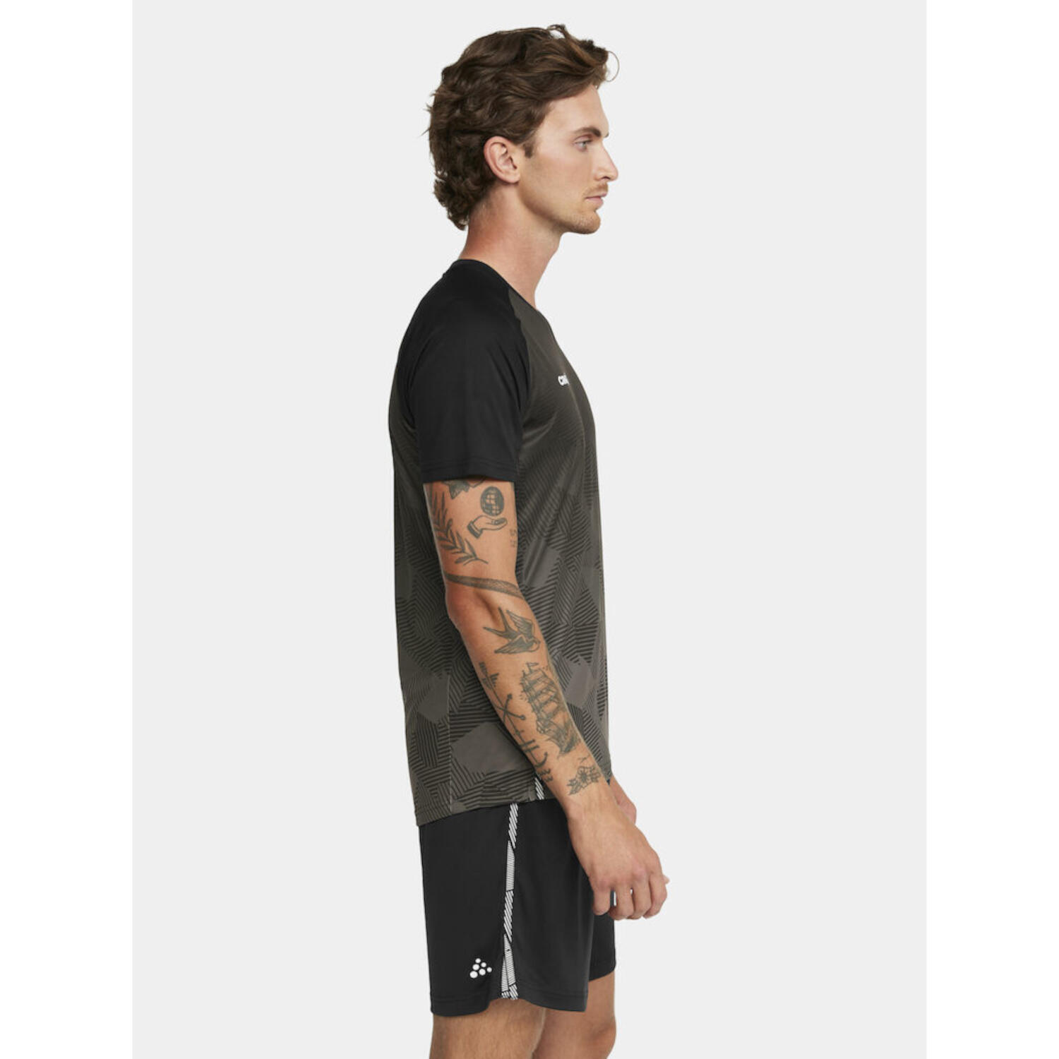 Camiseta Craft Premier Fade 5/7