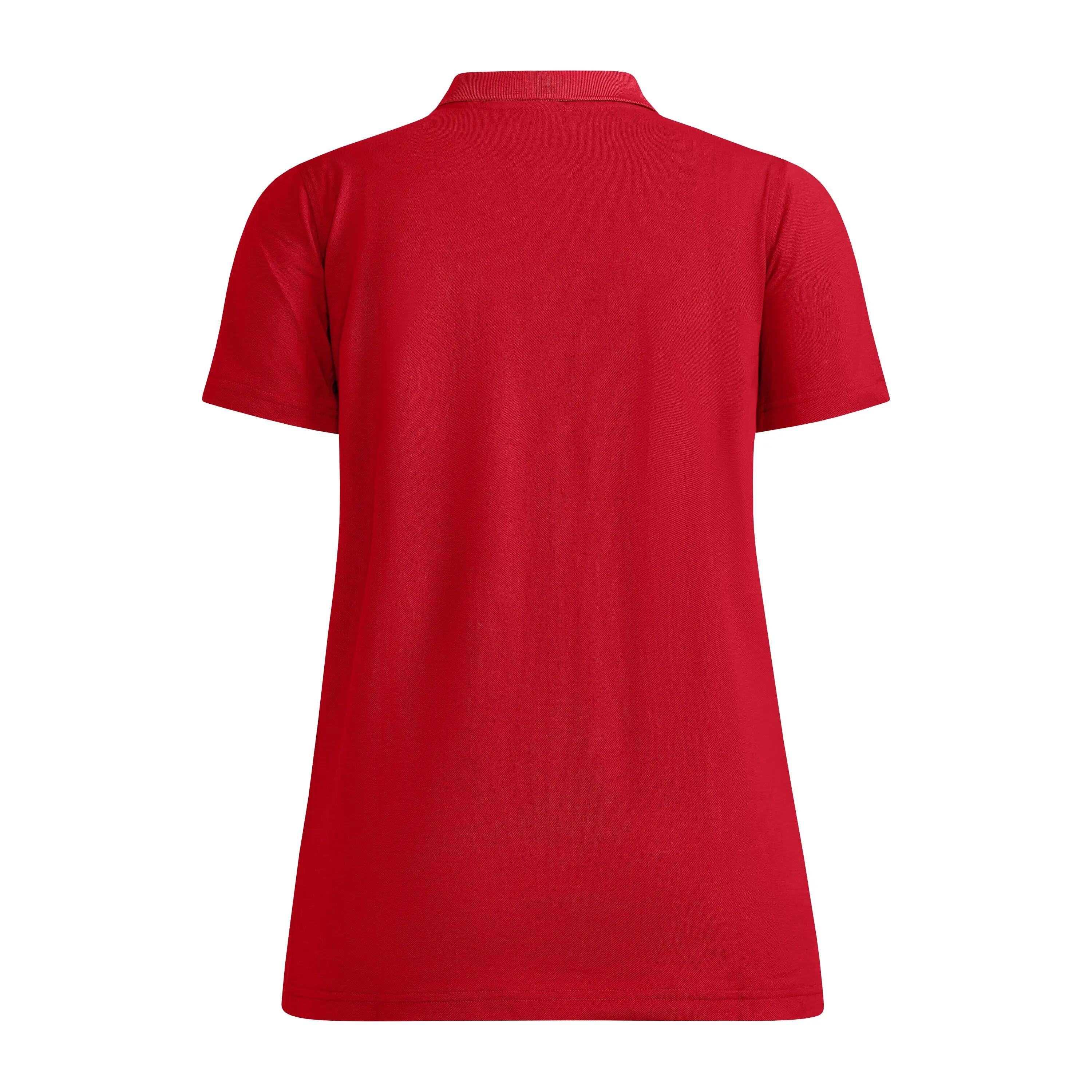 Polo femme Craft Progress 2.0 2/2