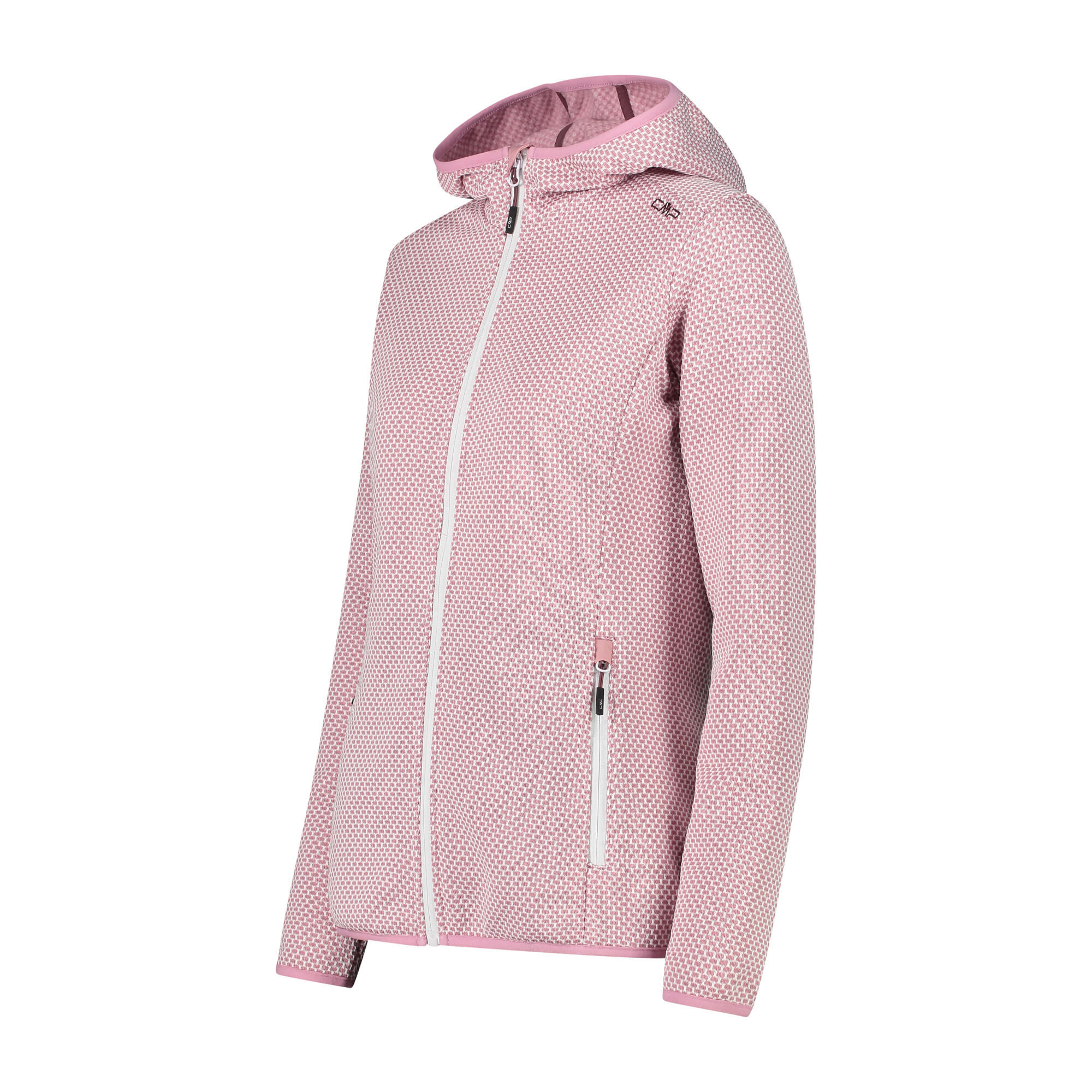 Polaire à capuche femme CMP 5/5