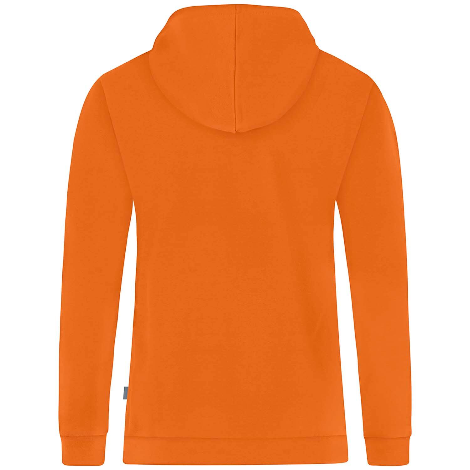 Jako Damen Kapuzenjacke Organic C6820 2/6