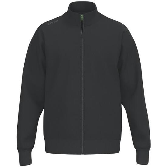 565 Erima TS Sweatjack zippé noir