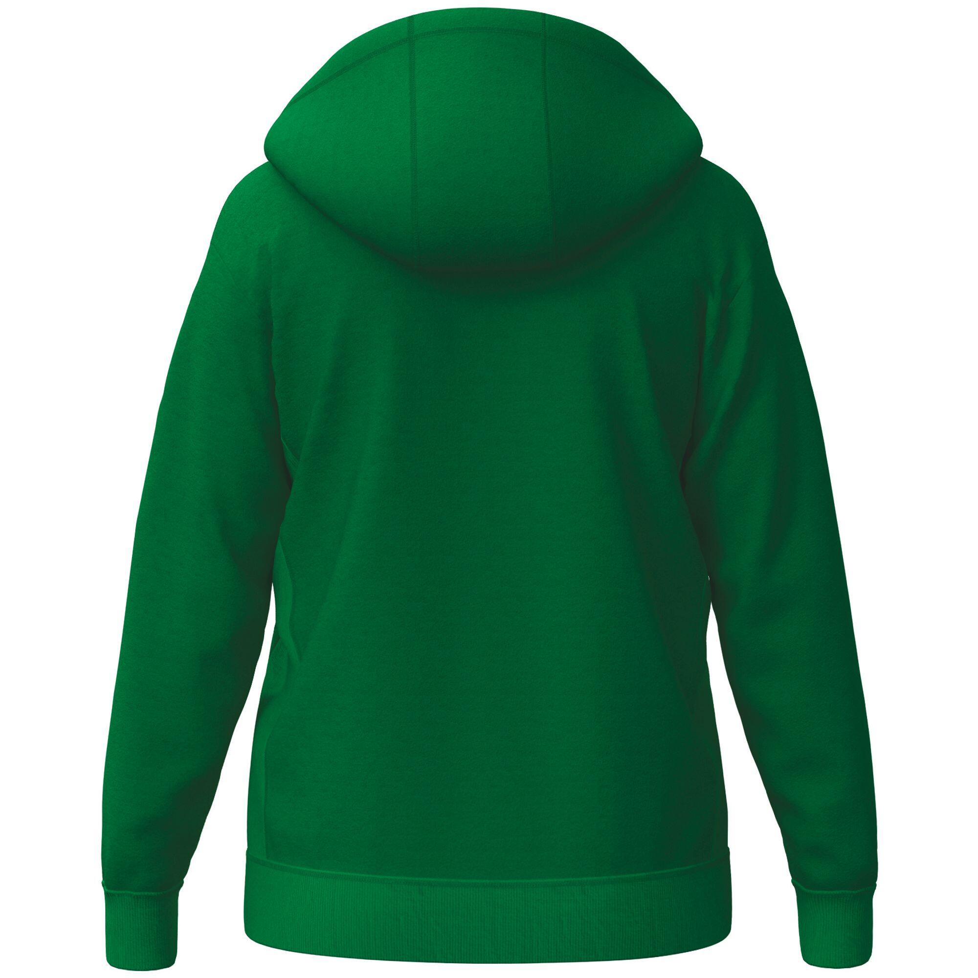 Damesjack met capuchon Erima TS 3/3
