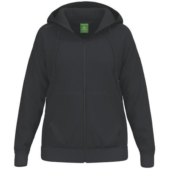 Veste à capuche femme Erima TS