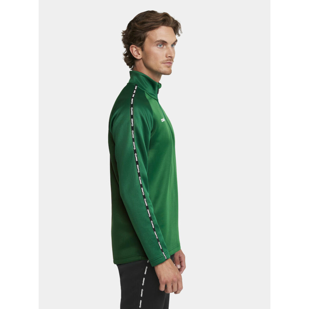 Sweatshirt 1/2 zip Craft Squad 2.0 4/5