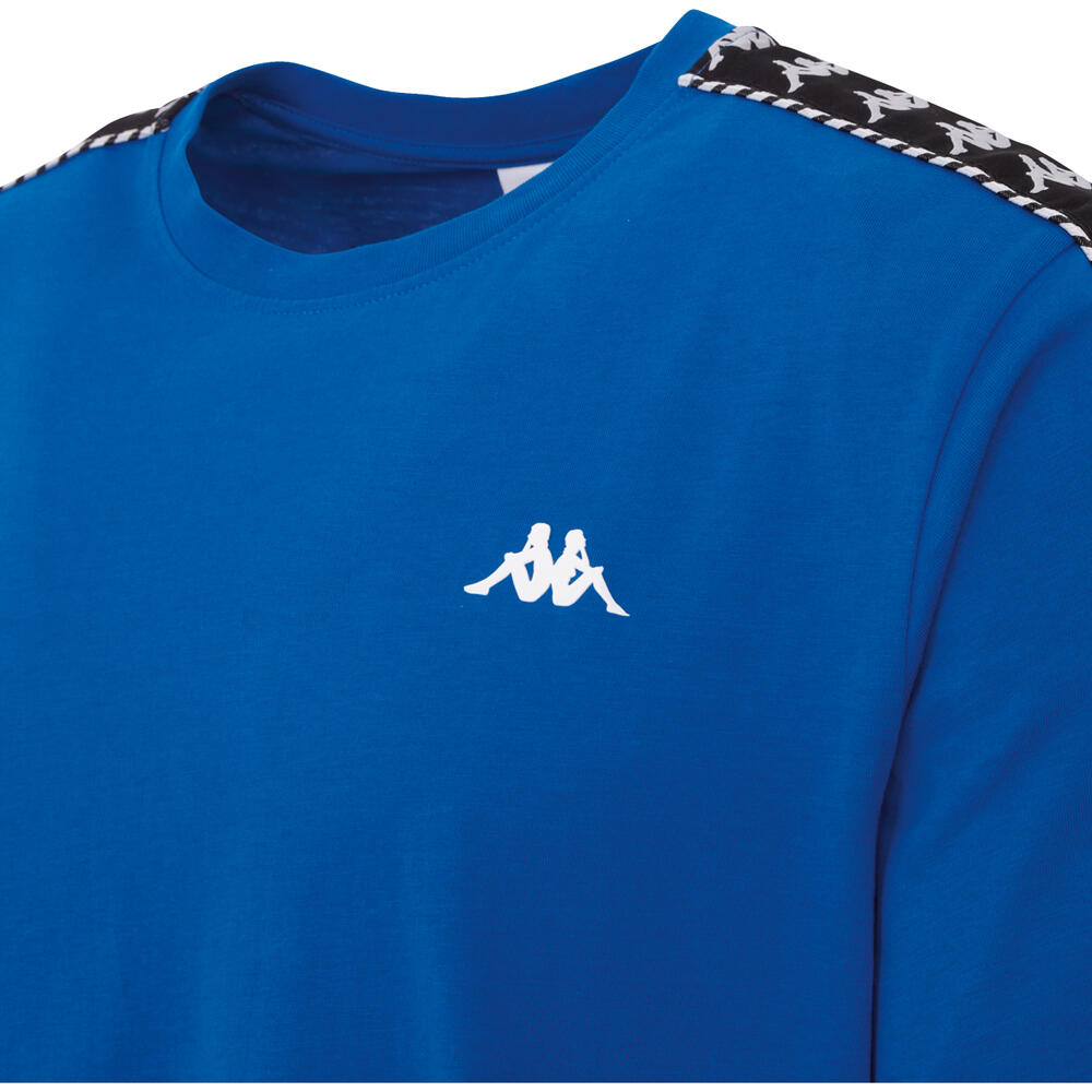 Kappa Herren T-Shirt Ilyas 309001 4/7