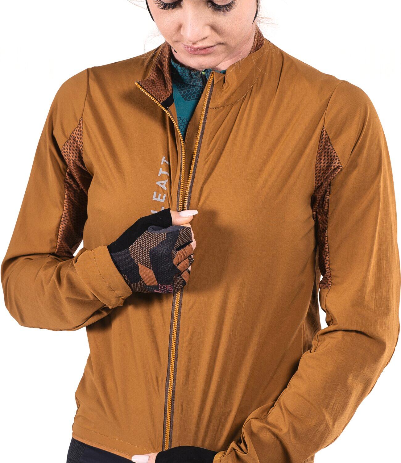 Kurtka rowerowa damska LEATT Jacket MTB Endurance 2.0 Women 5/7