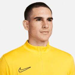 Veste Hommes Nike Academy 23 jaune 3/4
