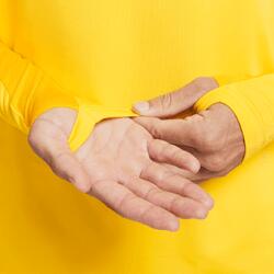 Veste Hommes Nike Academy 23 jaune 4/4