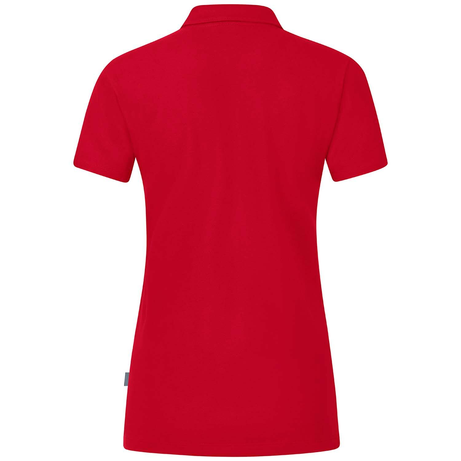 Polo femme Jako Organic Stretch 2/7