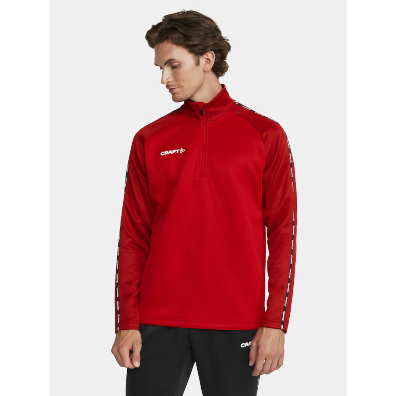 Sweatshirt 1/2 zip Craft Squad 2.0 3/5