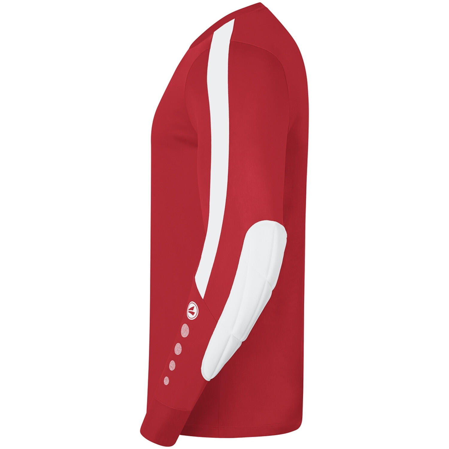 Jako Power Maillot de Gardien Manches Longues Heren - Rouge XL 3/5