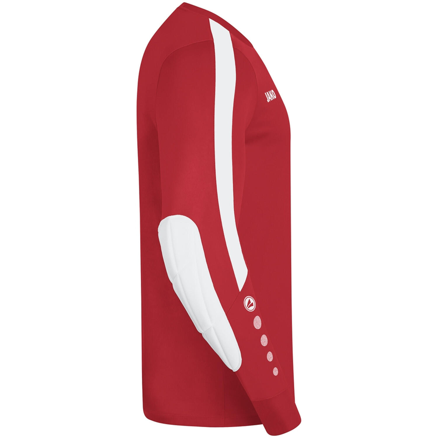 Jako Power Maillot de Gardien Manches Longues Heren - Rouge XL 4/5