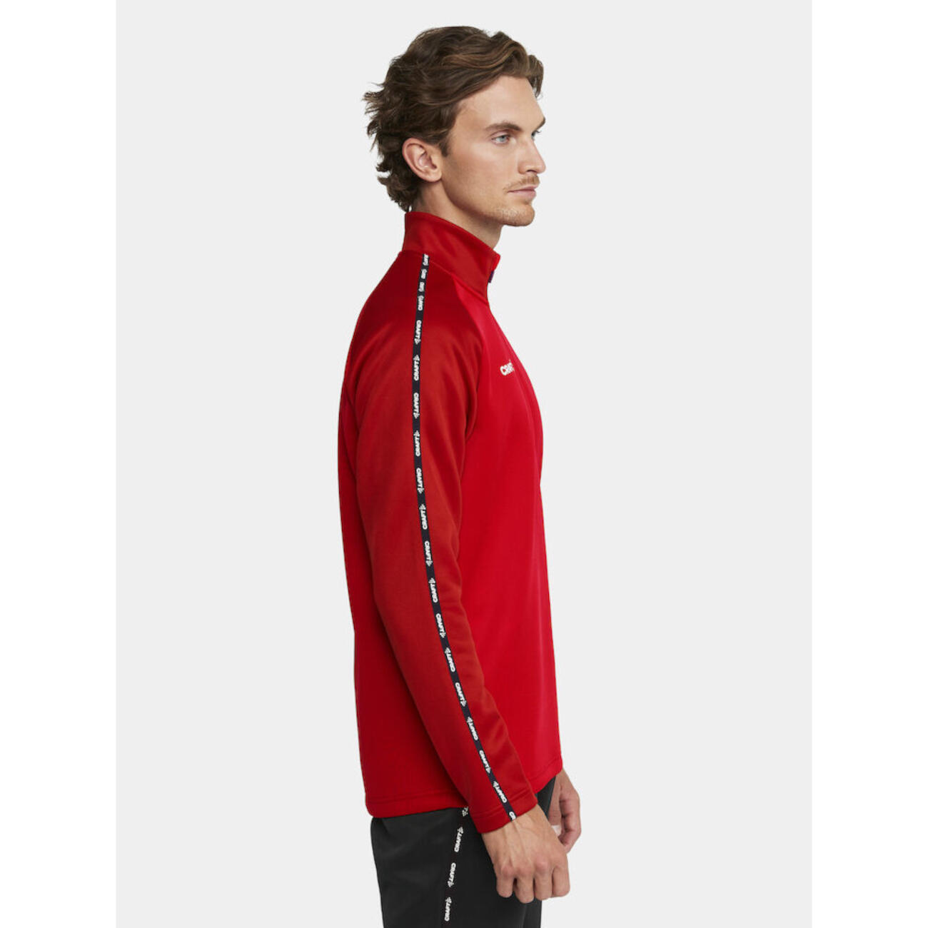 Sweatshirt 1/2 zip Craft Squad 2.0 4/5