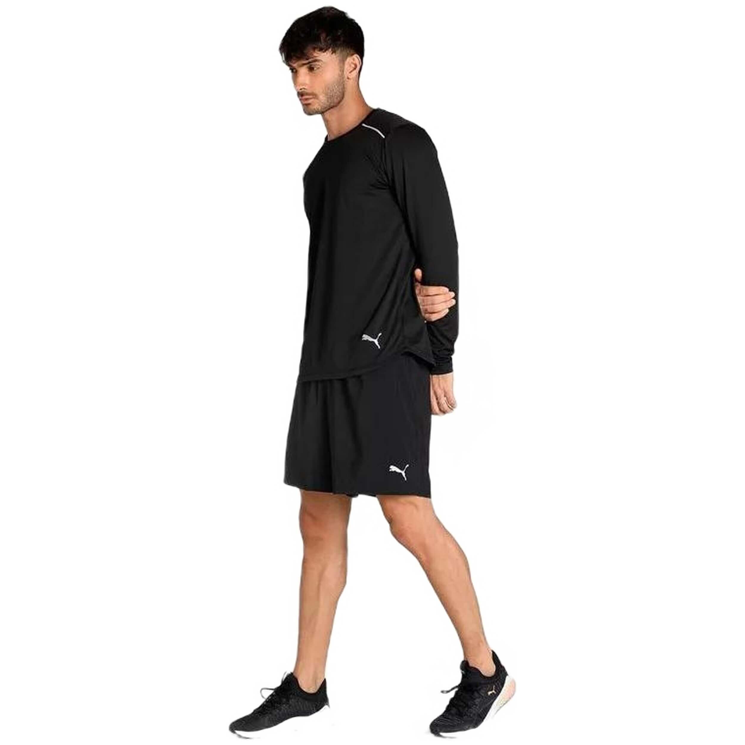 Korte broek Puma model 521351_01 voor mannen 5/5