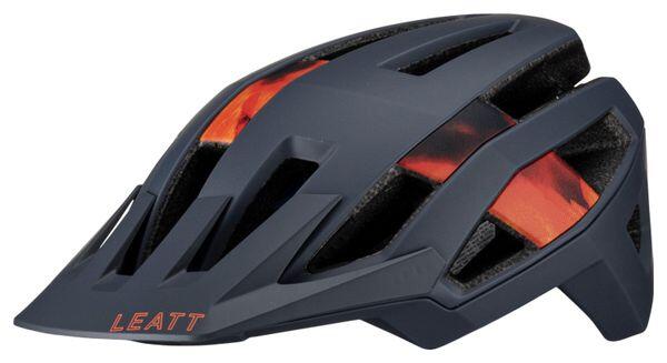 Casque VTT Leatt Trail 3.0 Shadow Bleu 2/7