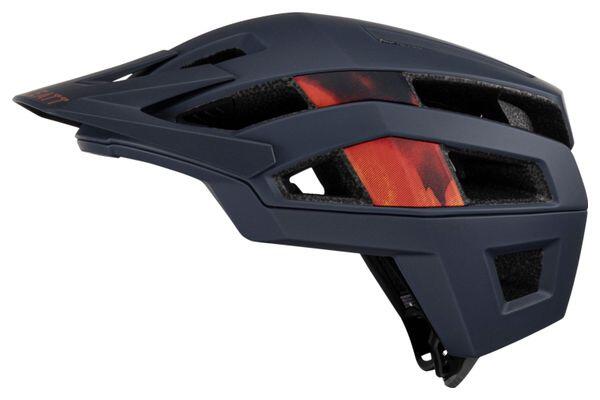 Casque VTT Leatt Trail 3.0 Shadow Bleu 4/7