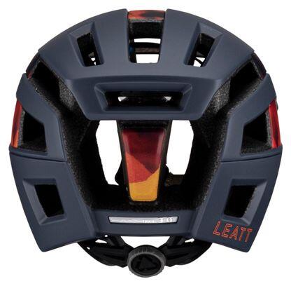 Casque VTT Leatt Trail 3.0 Shadow Bleu 6/7