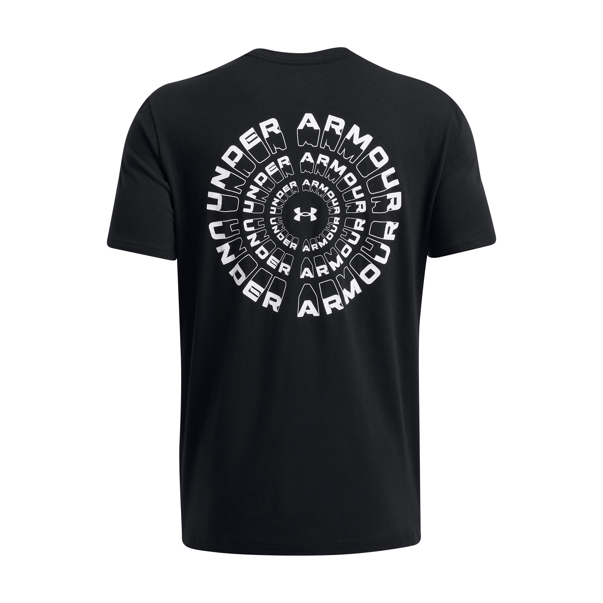 T-shirt Under Armour Wordmark 2/4