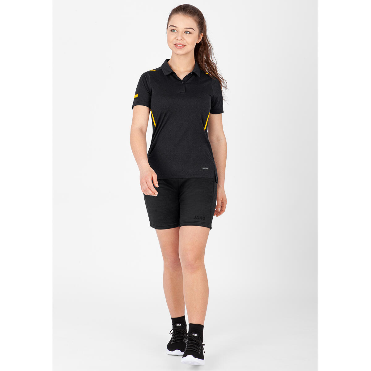 Polo femme Jako Challenge 5/7