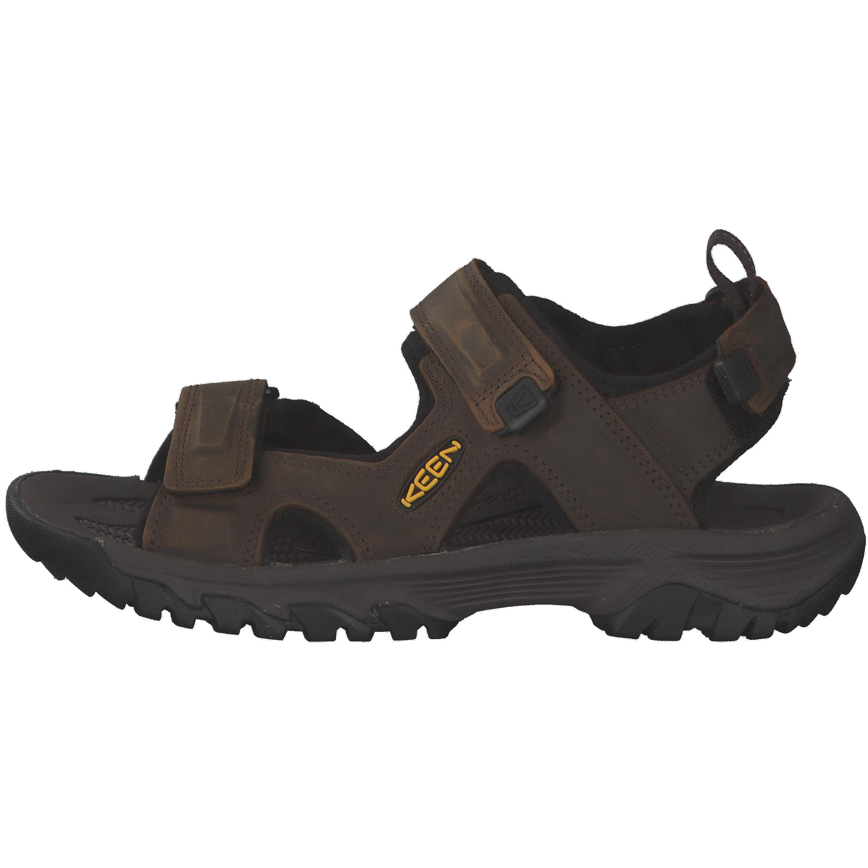 Schoenen universeel voor heren Keen Sandały Męskie Targhee Iii Open Toe Bisonmul 10/10