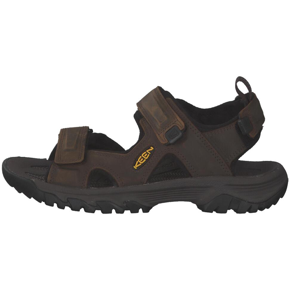 Buty do chodzenia męskie Keen Sandały Męskie Targhee Iii Open Toe Bisonmul