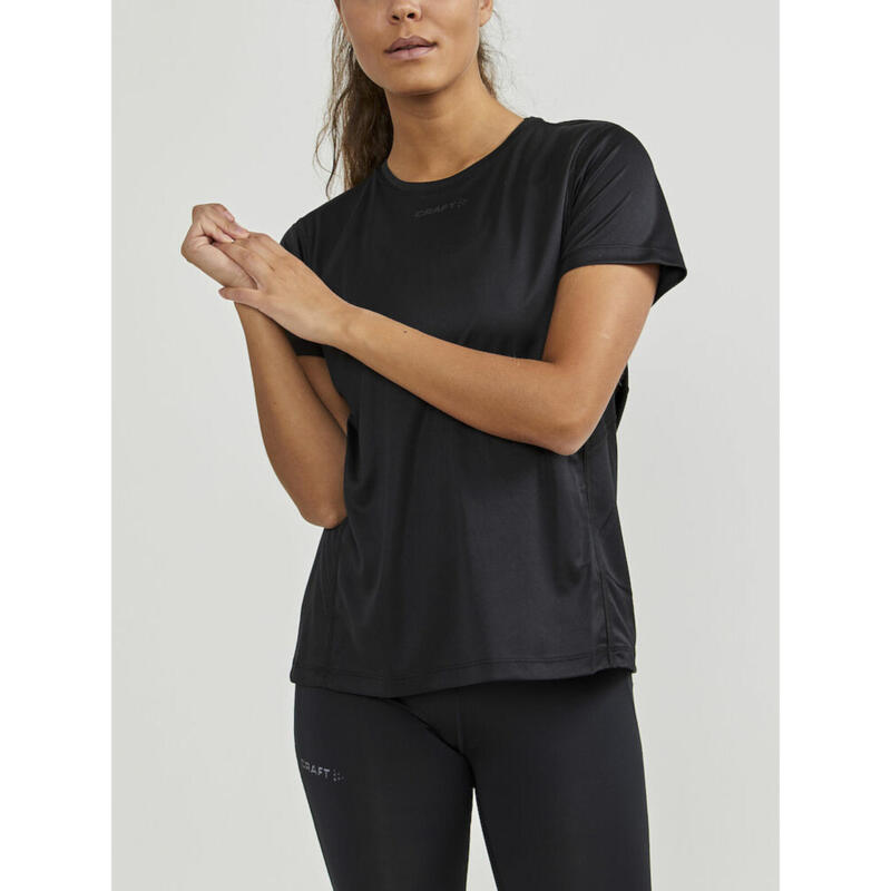 ADV ESSENCE SS TEE W