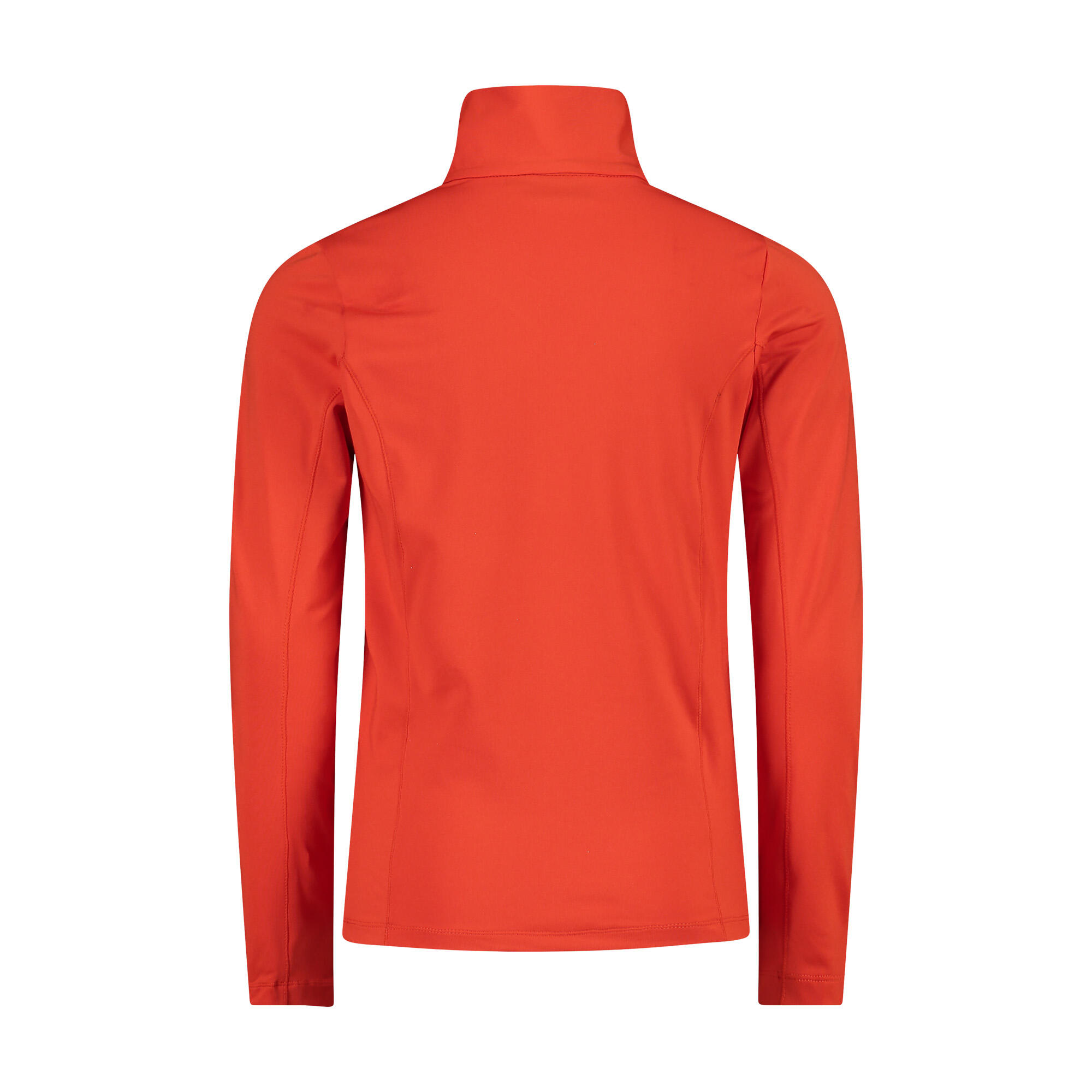 Kids' 1/2 Zip Ski Jacket CMP Softech 2/3