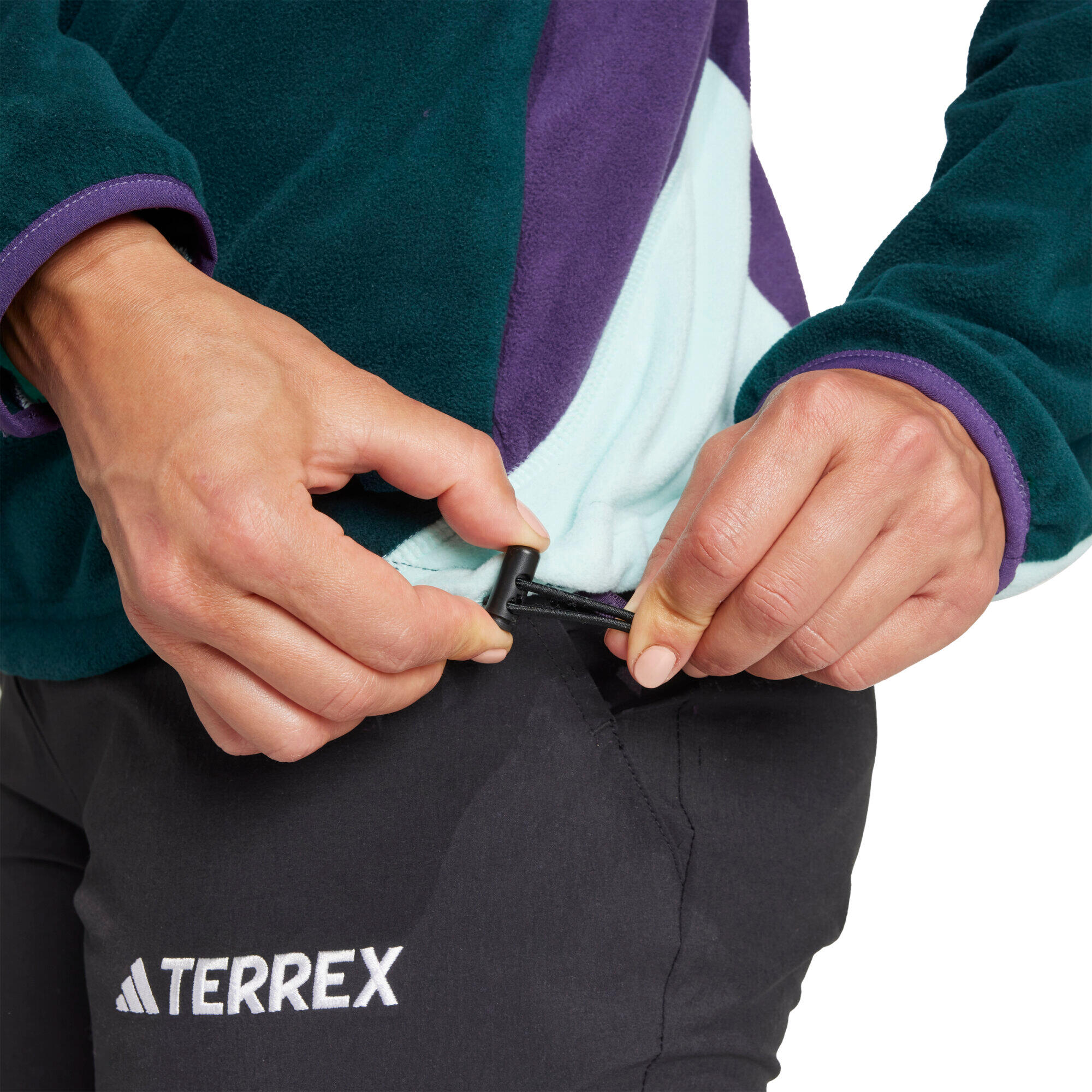 TERREX Multi Climawarm Fleece-oberteil 6/13