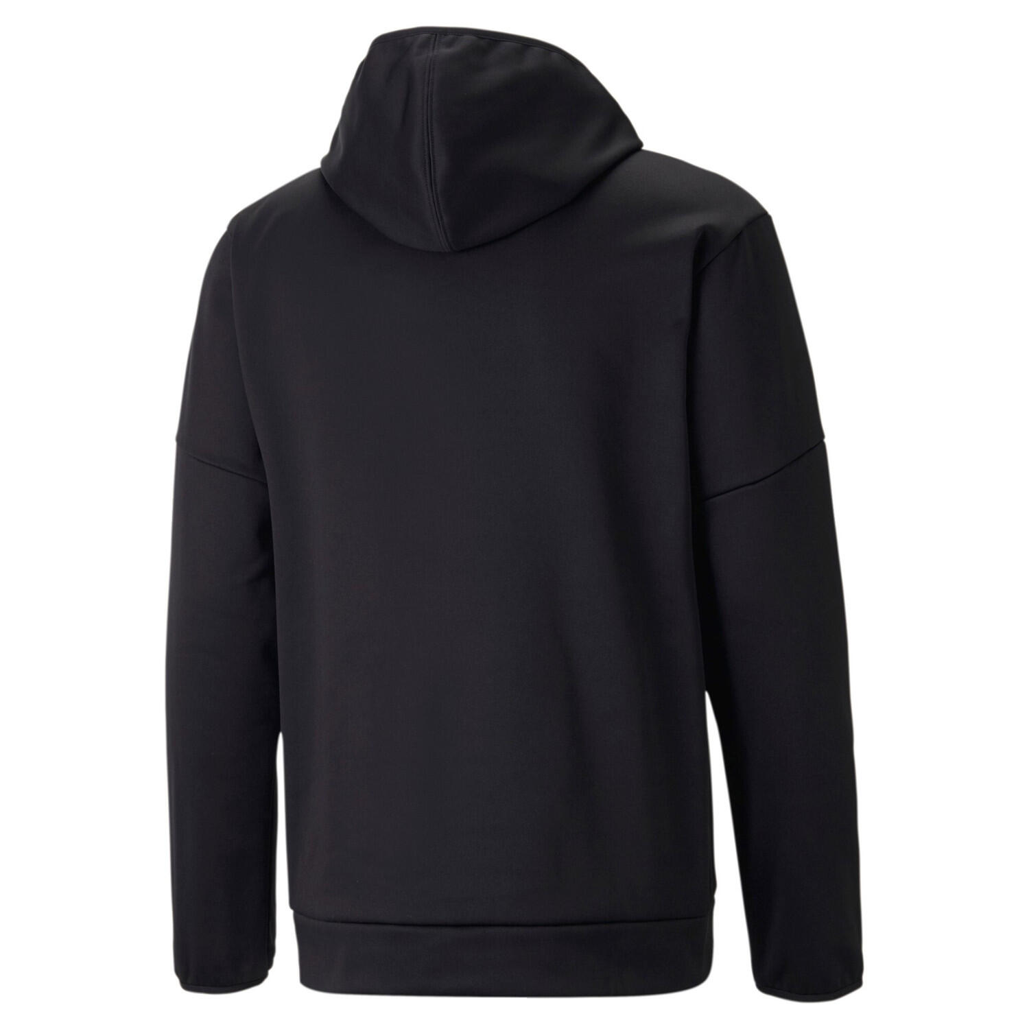Puma Herren Kapuzenpullover TRAIN ALL DAY PWR Fleece Hoodie 522340 2/4