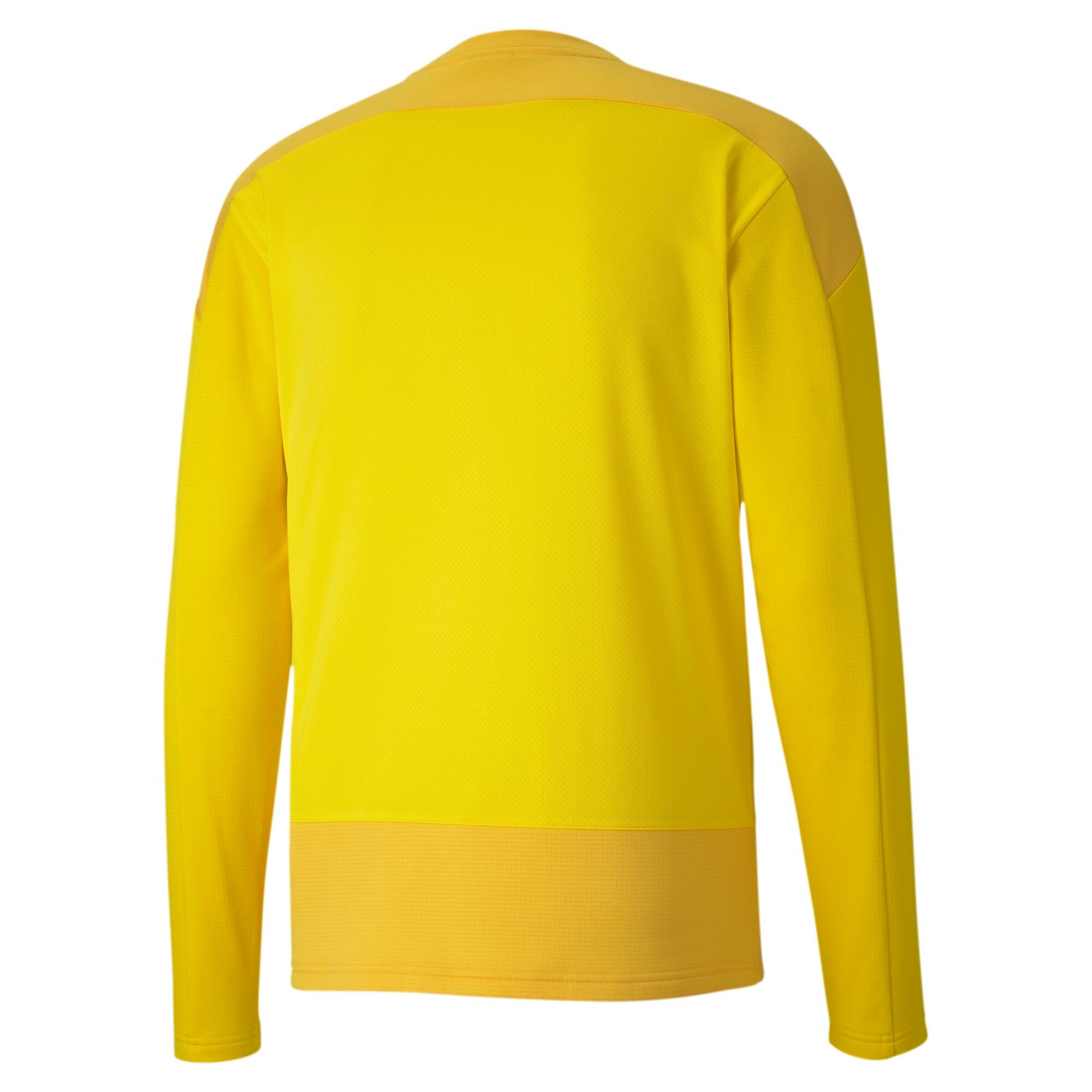 Puma Herren Sweatshirt teamGOAL 23 Training Sweat 656478 5/5