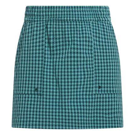 Adidas New Ultimate Gingham Skort, Falda Pantalón para Mujer